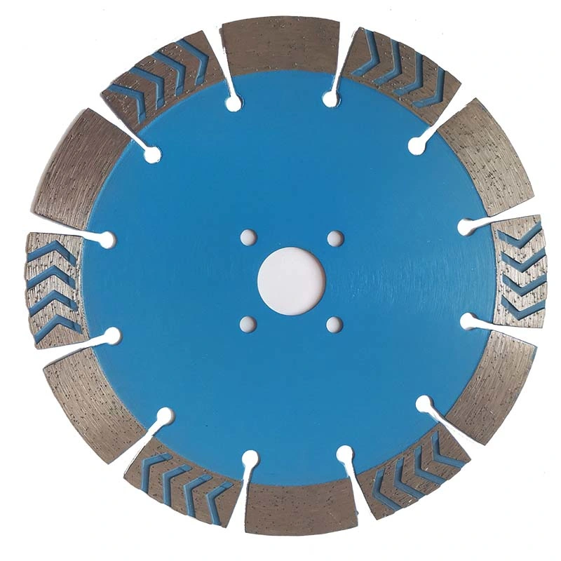 Diamond Saw Blade for Steel Concrete/Stone/Granite Segmented Cutting Disc Circular Saw Blade Fast Dry Chinese Factory Manufacturer Diamond Tool Sawblade 6inch