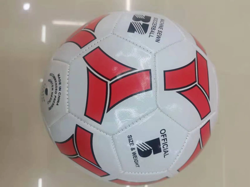 2022 Stock Football PU Soccer Ball