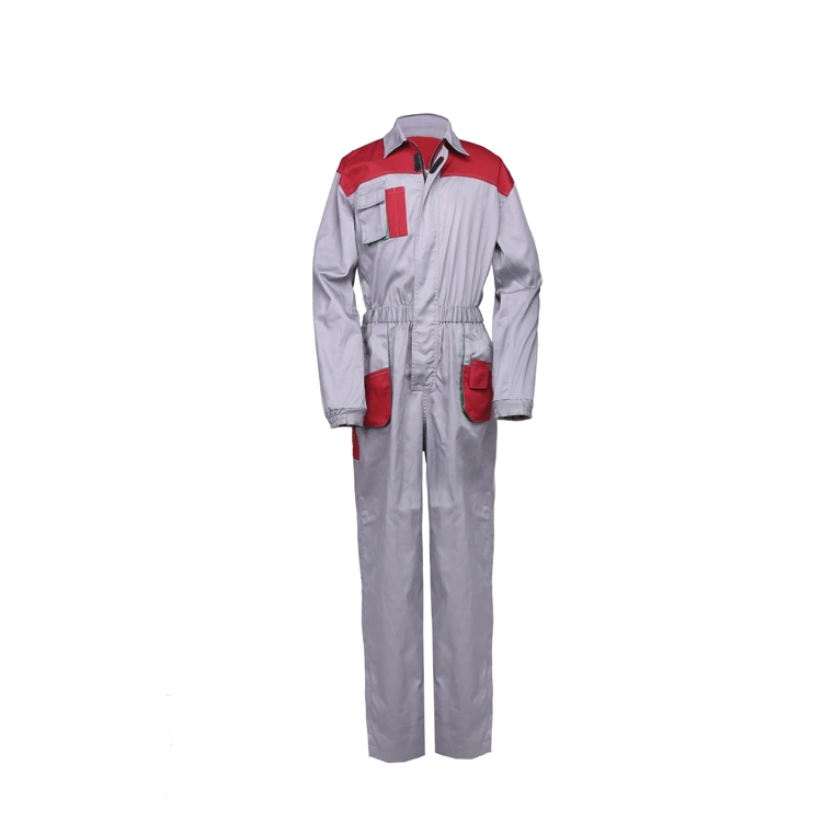 Sunnytex Mens Workwear Long Sleeve Colourful Working Clothes Overall Suit