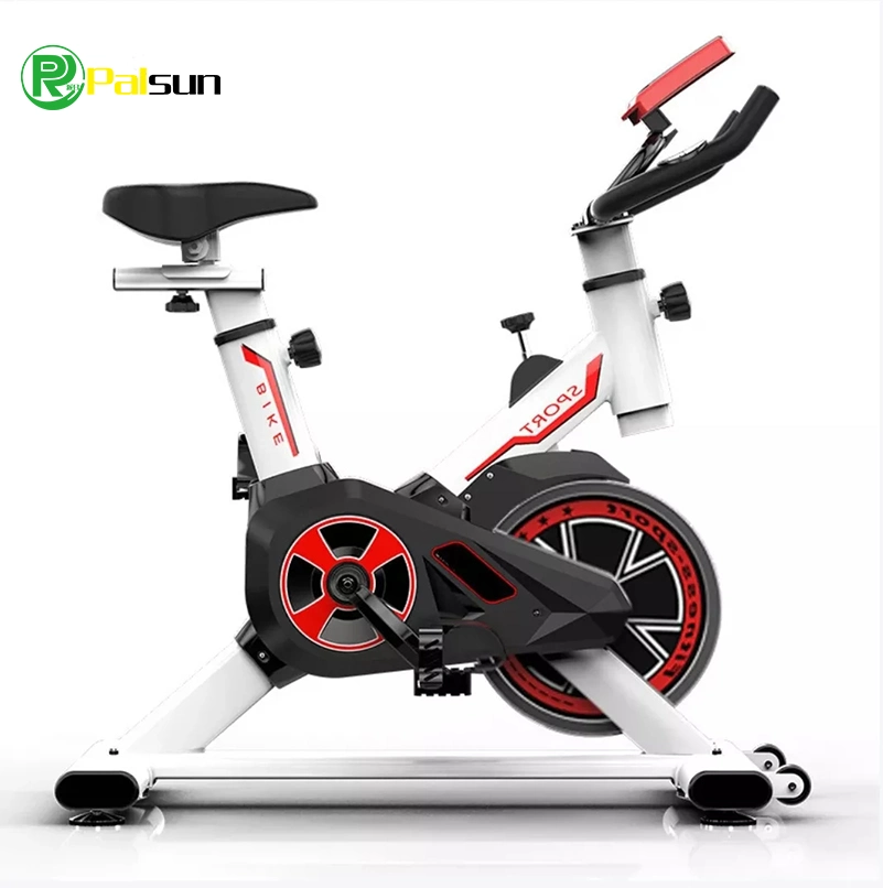 Bicicleta de exercício familiar Ultra-quiet Magnetic Control Fitness spinning bicicleta de exercício específica para a família Bicicleta interior para perda de peso desportiva