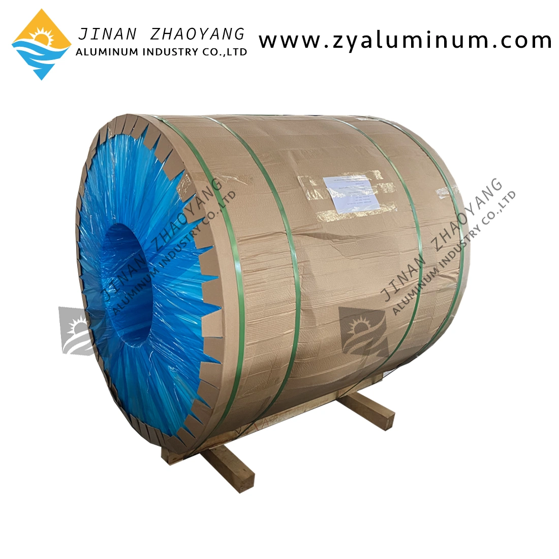 Aluminum Coil 8011 for Air Duct Ventilation