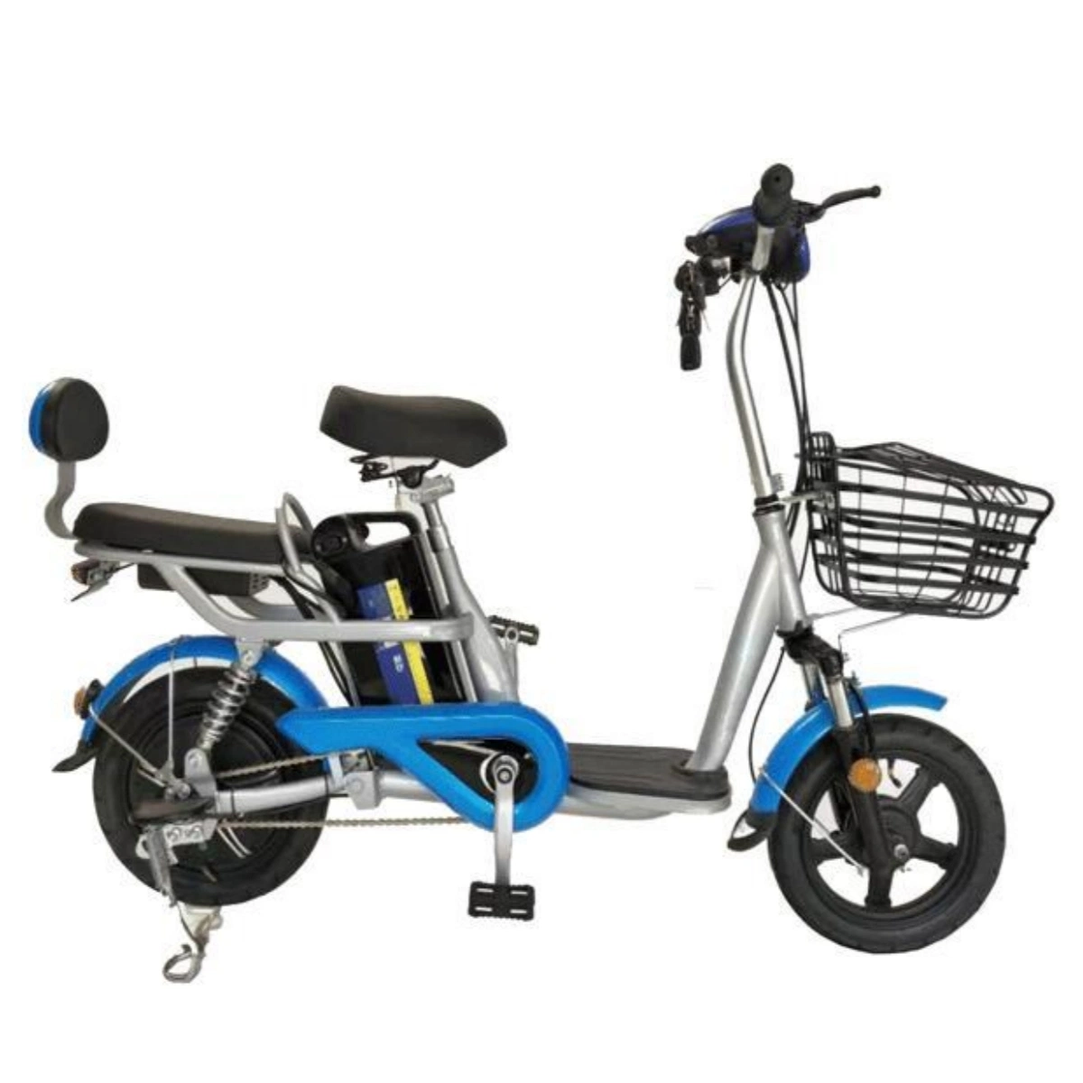Motor sin escobillas de 350W Popular bicicleta eléctrica bicicleta eléctrica