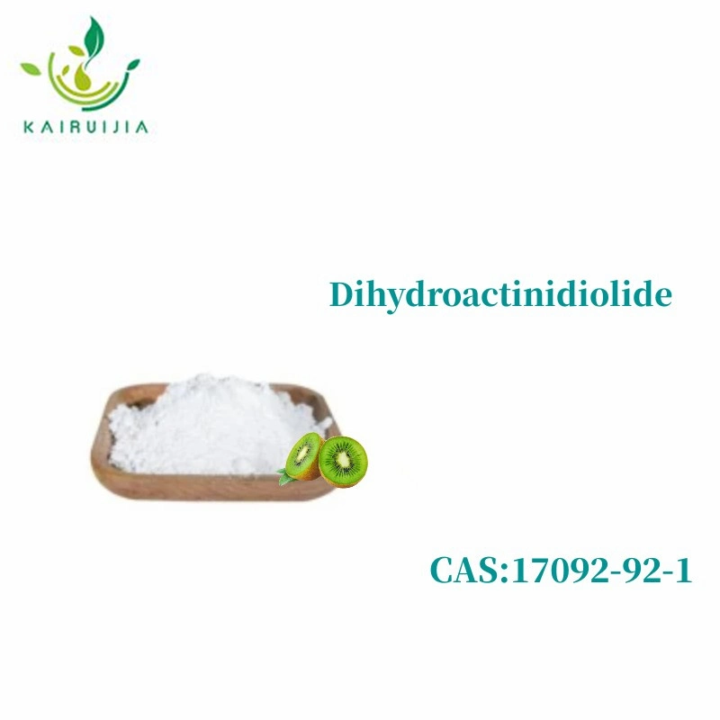 Dihydroactinidiolide número CAS 17092-92-1 para los Aditivos Alimentarios