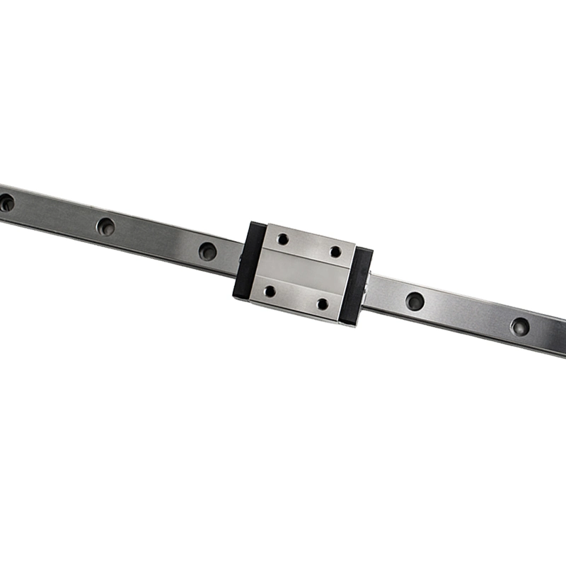 Flange Slider Type Linear Guide Rail with High Assembly Wholesale/Supplier Price Machine Tool Use Linear Guideway