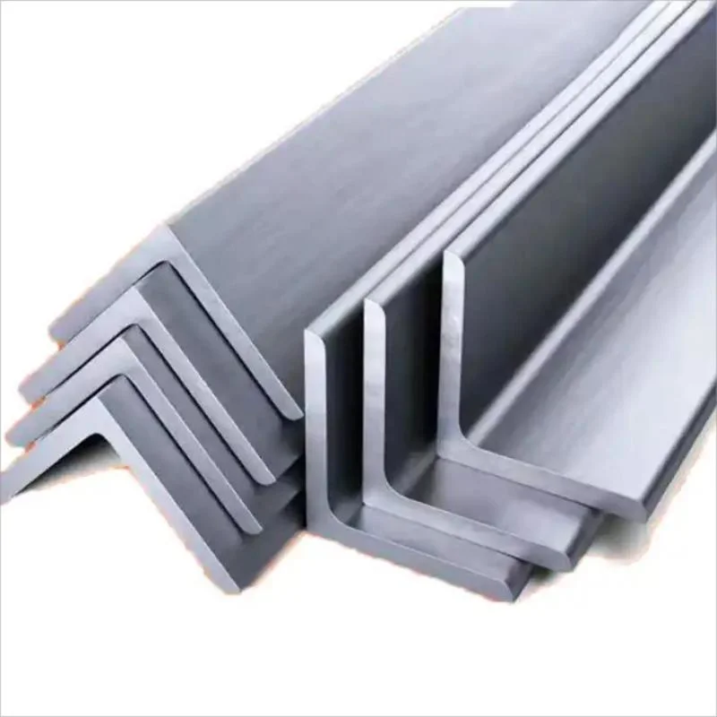 Prime Quality Hot Dipped Galvanized Angle Steel for Building