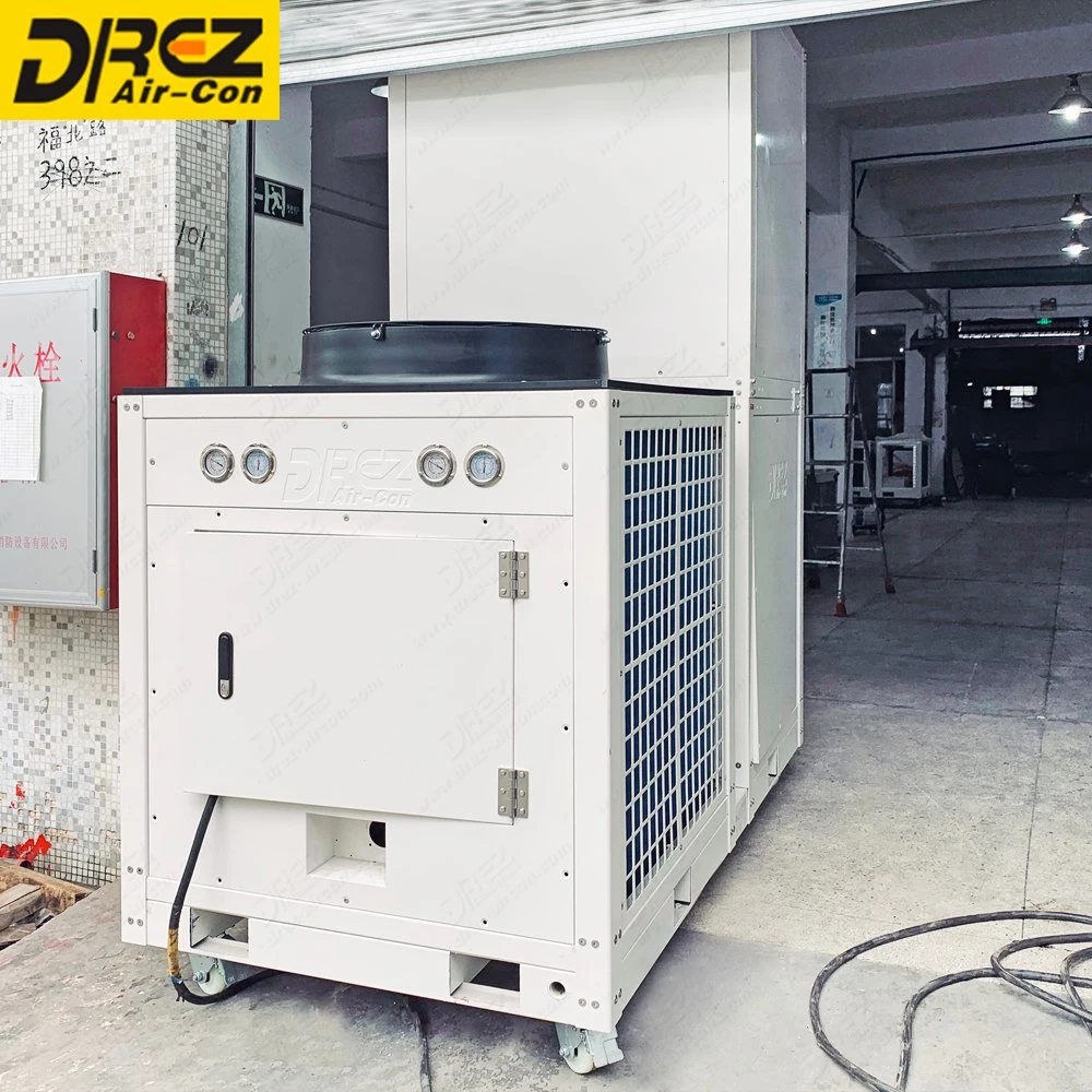 10 Ton Industrial Event Party Air Conditioning for Tents & Warehouse