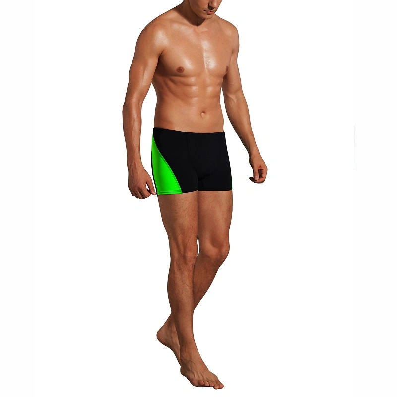 Surfing Swim Trunks Mens Short Swimsuit Sexy Custom Logo Quick Dry Blank Mens Swimwear Beachwear