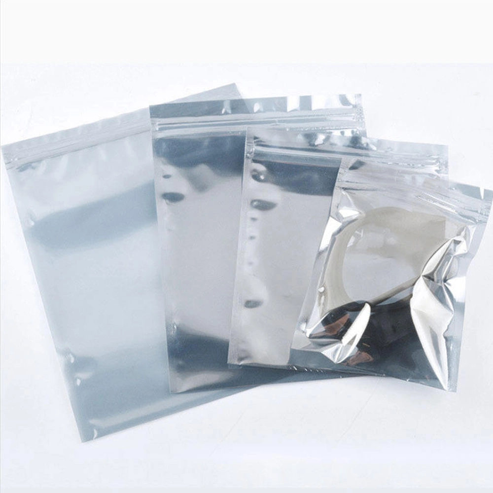 Plastic Antistatic ESD Shielding Bag Anti Static PE Packing Bag