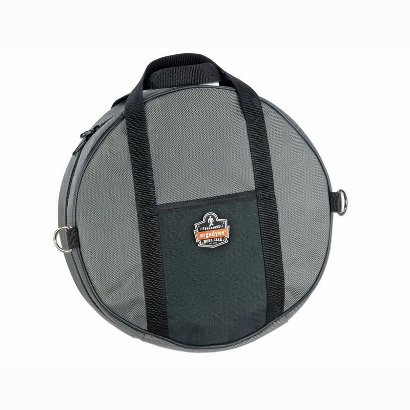 Polyester Round Shape Cable Storage Bag