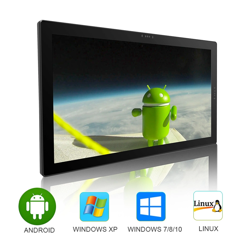 21.5 Inch Quad Core Tablet PC Capacitance Touch Screen Panel Smart Home Aio Rk3288 Android Tablet