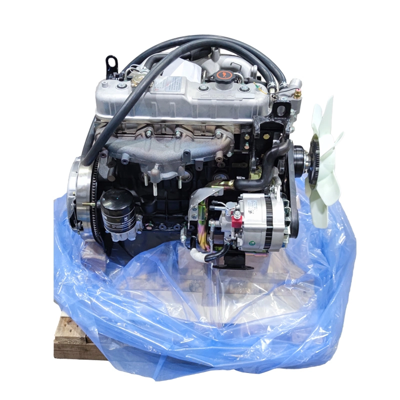 Motores Diesel Motores de barco para o motor Isuzu 4JB1 TF TFR TFS coletora 57kw 3600rpm