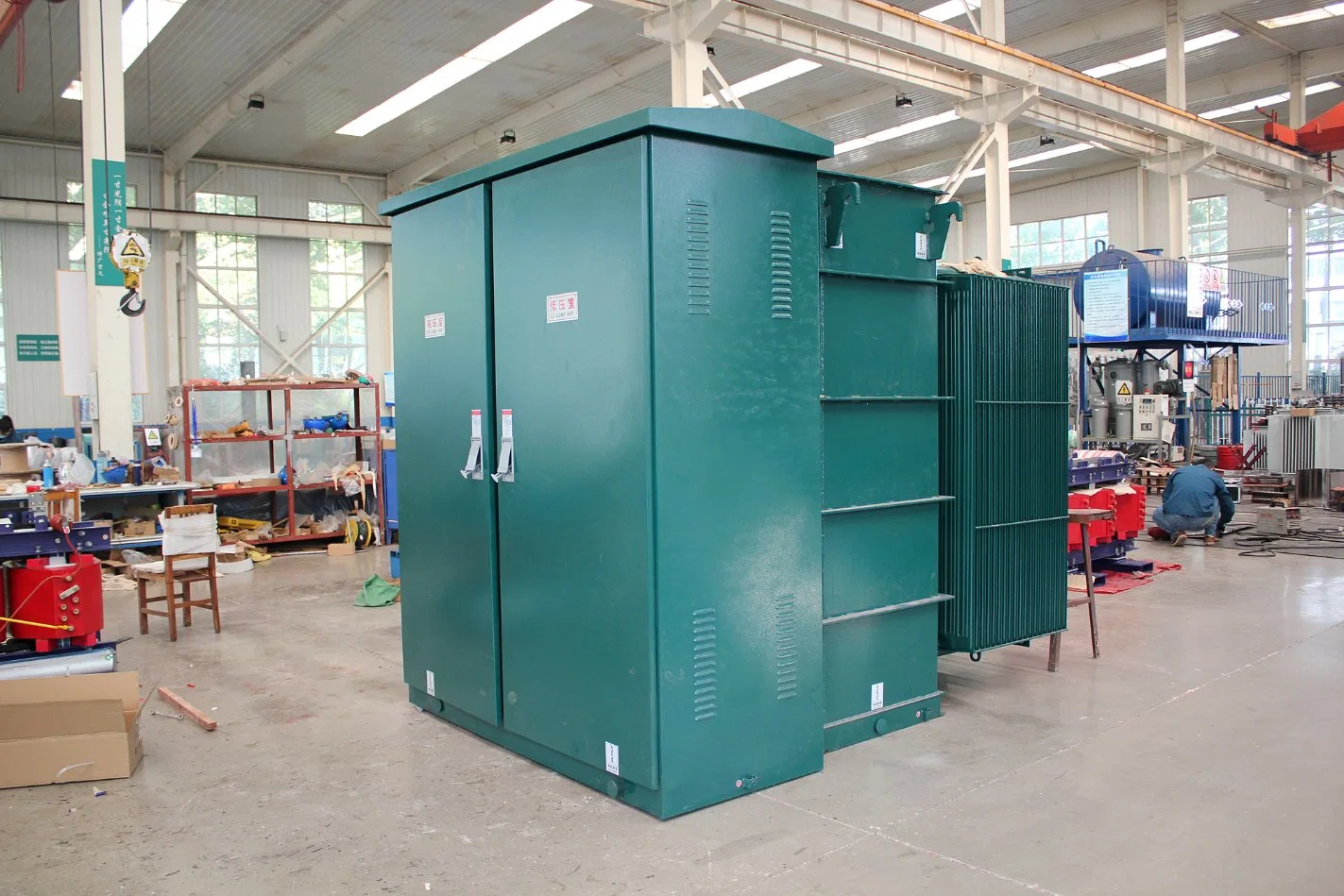 13.2kv 2500kVA Pad Mounted Transformer, 13.8kv Pad Mounted Transformer with UL Certificate, Substation Price, 2.5 Mva Transformer Price