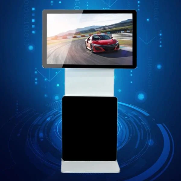 LCD Panel Rotate Touch Panel LCD 49 Inch Kiosk Display