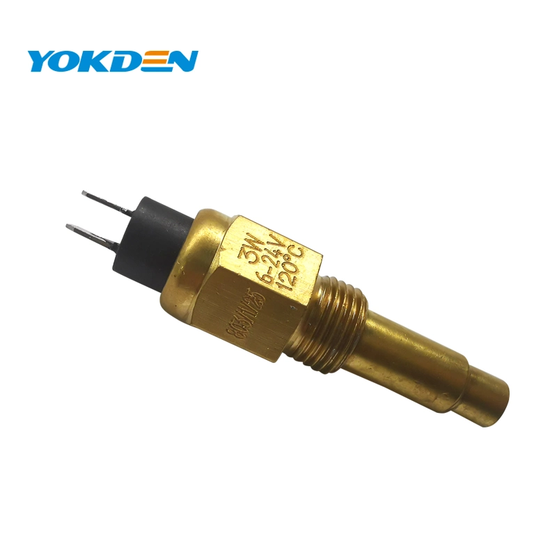 3/8NPT Water Temperature Sensor 120c for Diesel Generator