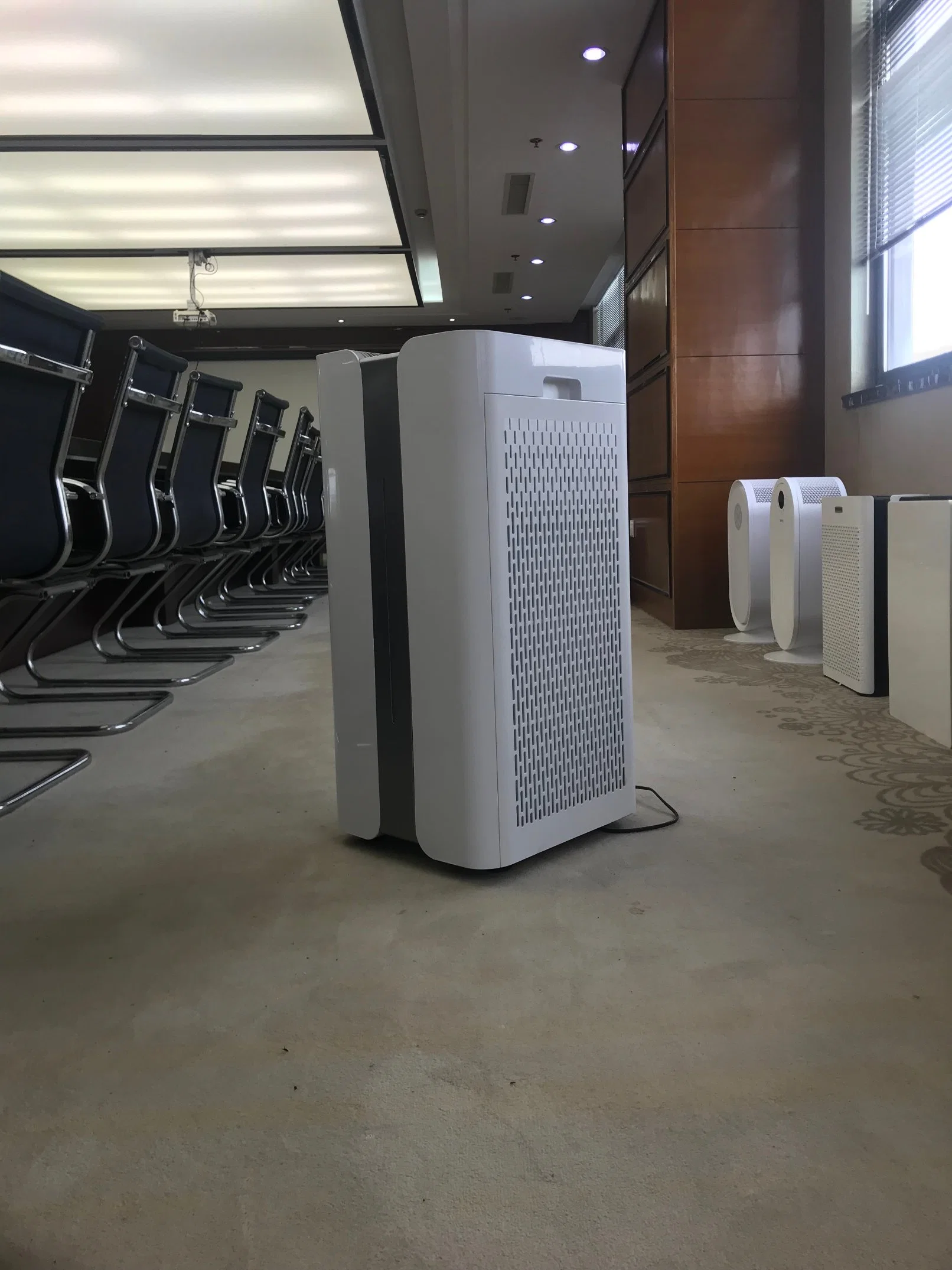 Meilleur Purificateur d'Air 2021 ion négatif portable le plus récent du filtre à air Air Purifiers intelligent