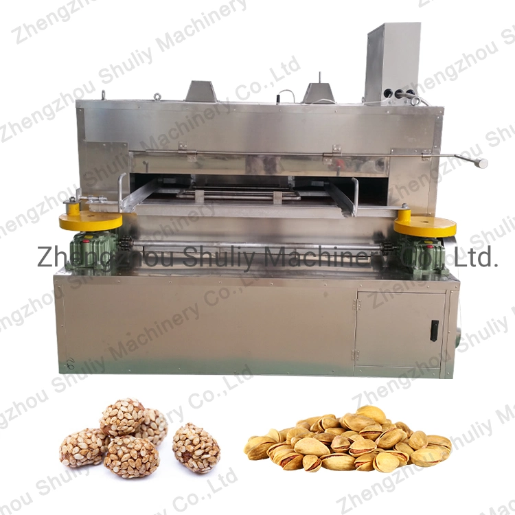 Hot Selling Peanut Swing Roasting Machine Fish Skin Peanut Swing Oven Machine