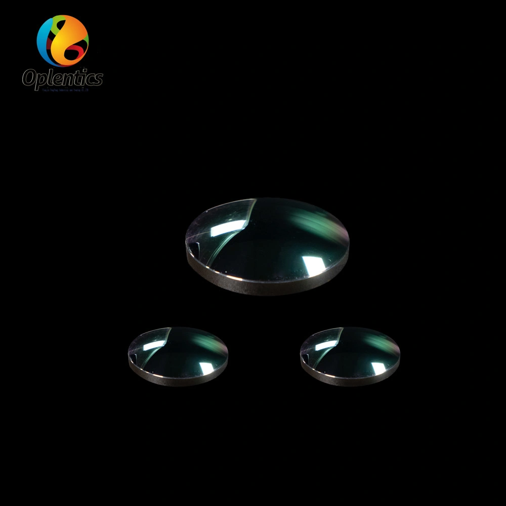 Customized Bbar Coating Optical Infrared Germanium Lens for Thermal Imager