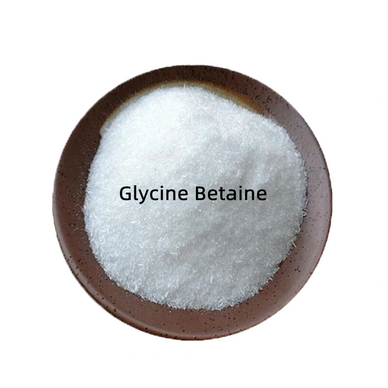 Betaine Glycine para o atractivo Aquatic Animal Grade