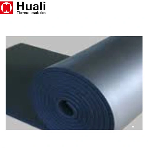 Bellsafe 25mm Insulation Foam Rubber Sheet Heat Cold Insulation Sheet with Self Adhesive for Sound Proof