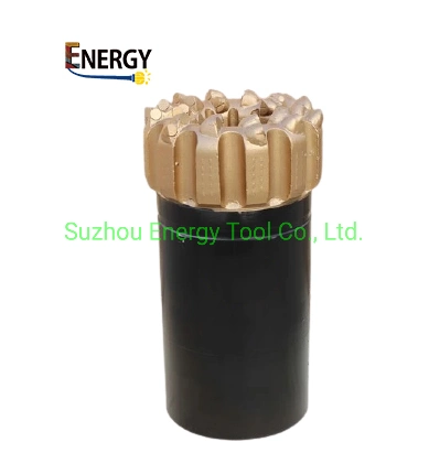 Drilling Rigs Bit 6 1/2 Inch PDC Cutter Core Drill Bits of Drilling Tools