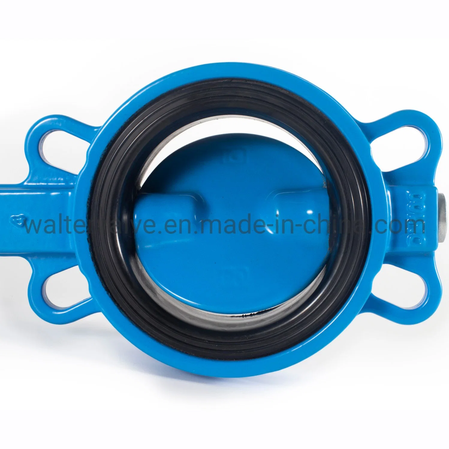 Fire Control Gear Type Wafer Butterfly Valves