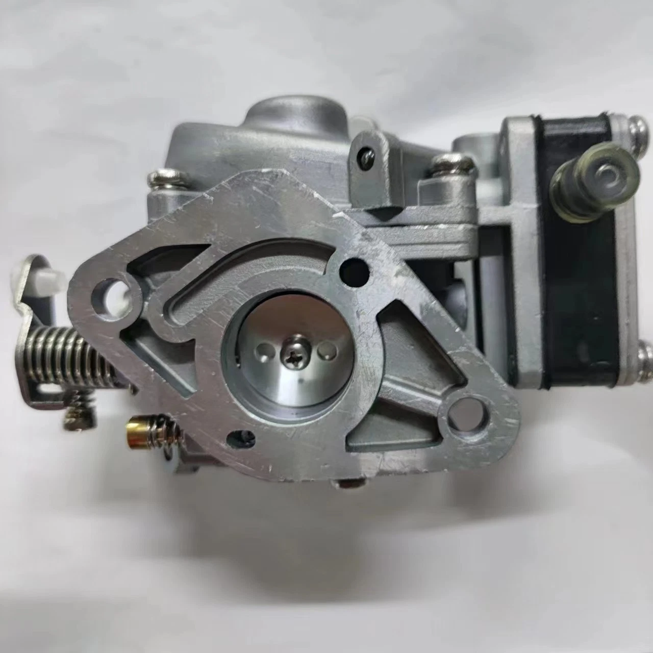 Carburetor 2 Stroke 9.8HP Gasoline Outboard Motor Spare Parts for Boat Engine Replaces Tk Style