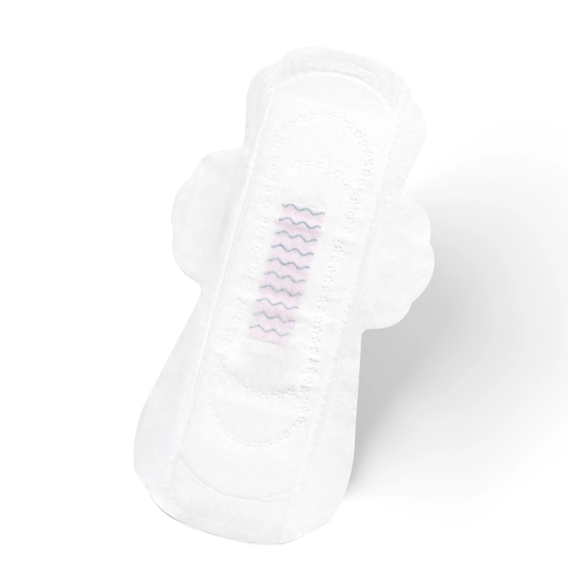 Einweg Super Soft Sanitär Pads / Panty Liners Günstige Heiße Verkauf