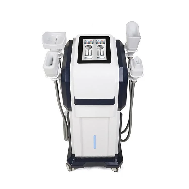 Top Quality Safety Beauty Salon Equipment Weight Loss Tens Vacuum Forming Cellulite Reduction Kryolipolysis System Physiotherapy Liposis Cryo Slimming Machine