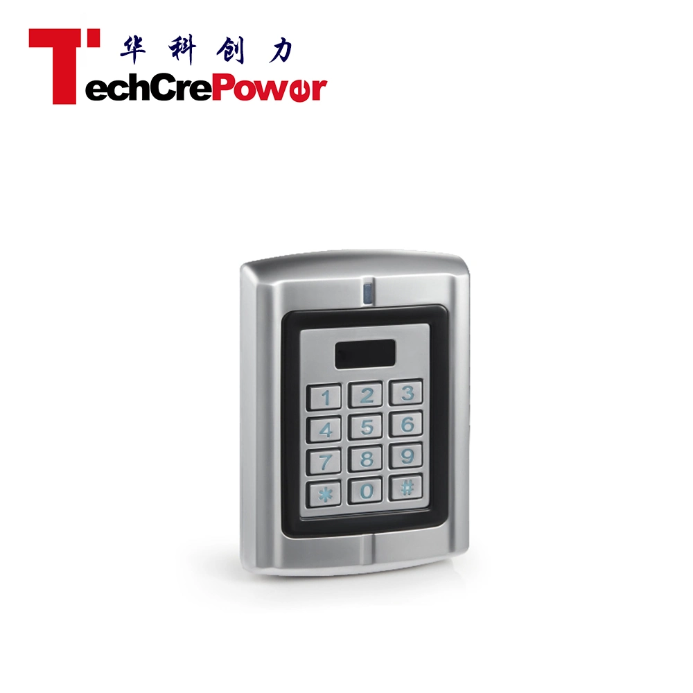 Metal Keypad RFID Card Access Control/Reader