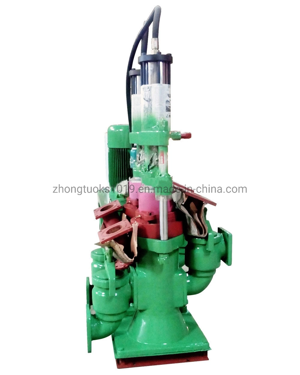 Yb250 High Pressure Ceramic Piston Pump for Mud Pump