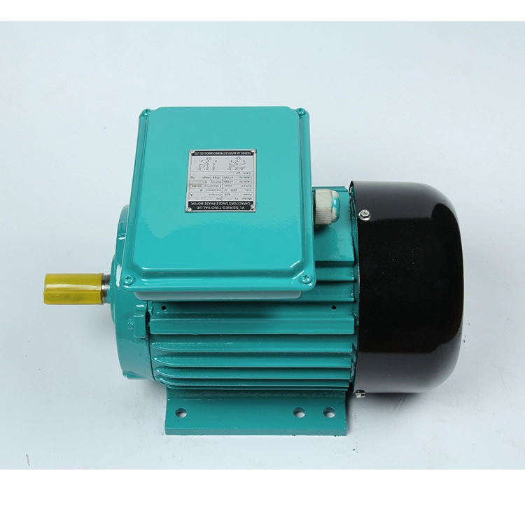 CE Approved 0.37kw~7.5kw Single Phase Start Capacitor Hige Power Yc/Ycl Series AC Electric Motor Yc90s-2 0.75kw 2800rpm