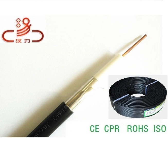 Communication RG6 Coaxial Cable for Indoor CATV / CCTV Systems/Rg11