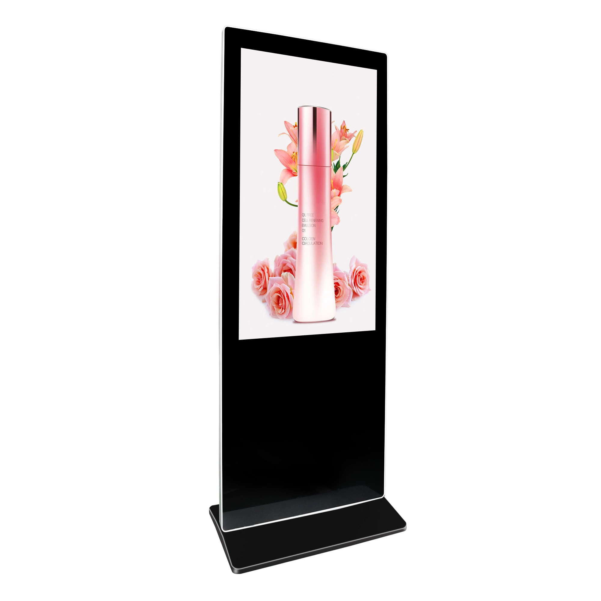 Hot Sell 32inch LCD Advertising Display Media Player Windows/Android Digital Signage Indoor/Outdoor Kiosk Commercial Touch Screen Monitor