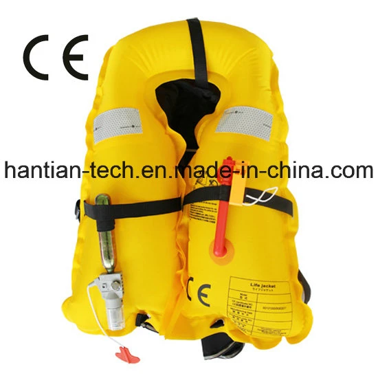 Auto Inflate Lifesaving Device Infant Lifejackets for Rescue and Survival