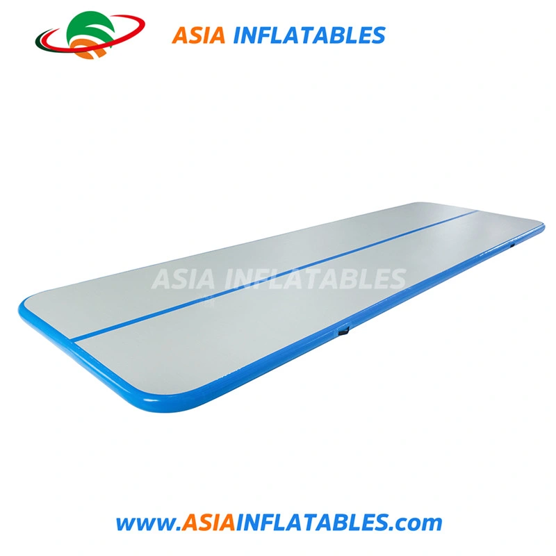 Gymnasium Inflatable Air Tumbling Track for Cheerleading Club