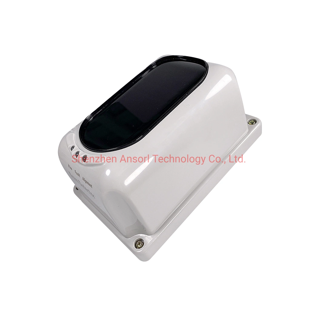 High Sensitivity Single Ended Infrared Smoke Beam Detector