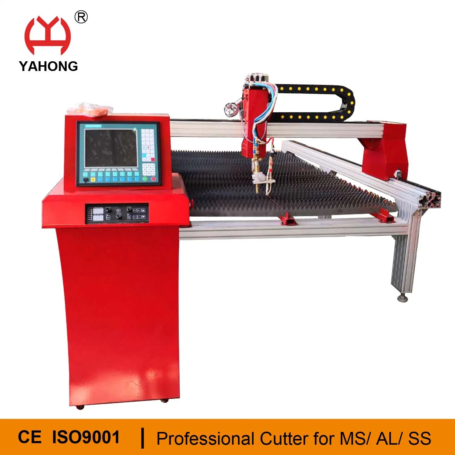 Table Plasma Cutting Machine Kits with Plasma Power Source