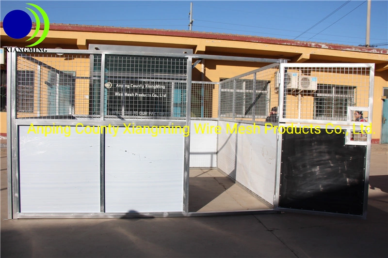 High quality/High cost performance Hot DIP Galvanized Stables Temporary Stables