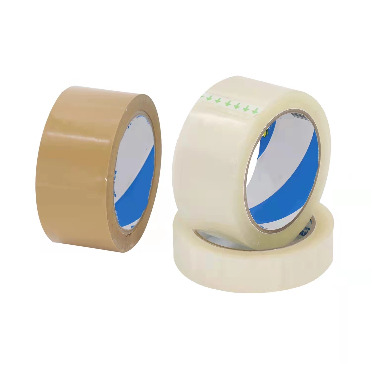 Customized Transparent Sealing Tape Clear Window Film Tape BOPP Tape