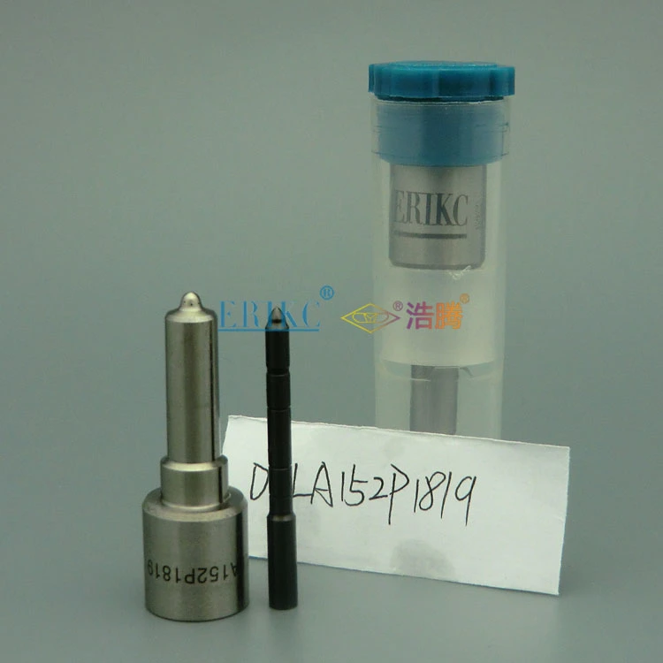 Erikc Injector Nozzle Dlla152p1819 (0 433 172 111) Bosch Original Fuel Spray Nozzle Dlla 152 P 1819 (0433172111) for Weichai 0 445 120 170 Delong
