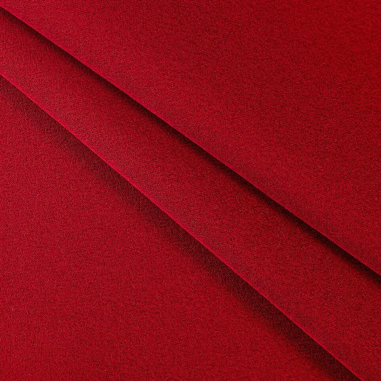 Tissu satin en mélange d'acétate et de viscose Tissu satin en acétate