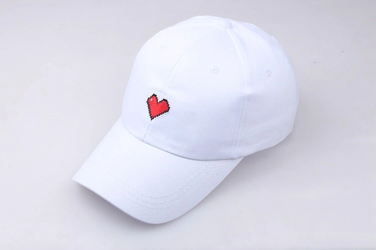 Plaine de concepteur de commerce de gros logo personnalisé respirante ajustable Sports Femmes Hommes Casquettes de baseball des chapeaux