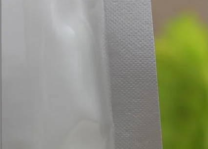 Sellador de vacío de bolsas de aluminio Foodbags