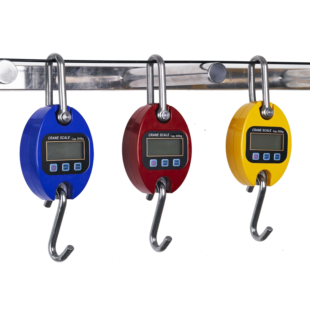 Portable Digital Mini Industrial Luggage Crane Digital Weight Pocket Hanging Scale