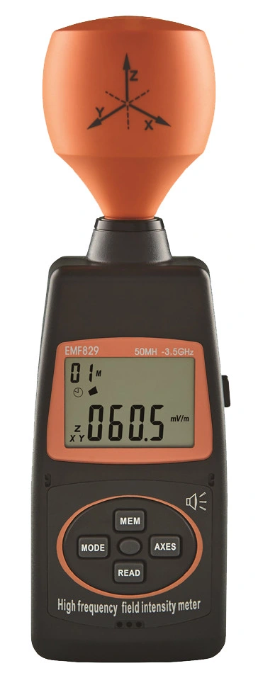 High-Frequency Field Intensity Meter Emf829)