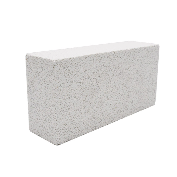 High Porosity for Glass Smelting Furnace Light Weight Insulation Fire Mullite Bricks