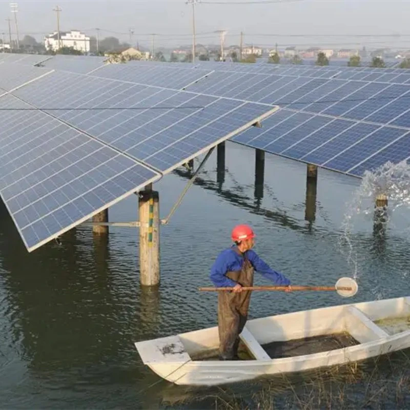 Solarzellen-Paneelprodukte für die Montage von Solarstrom PV-Halterungen unterstützen