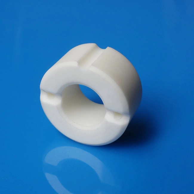 Precision Ceramic Injection Molding Alumina Parts