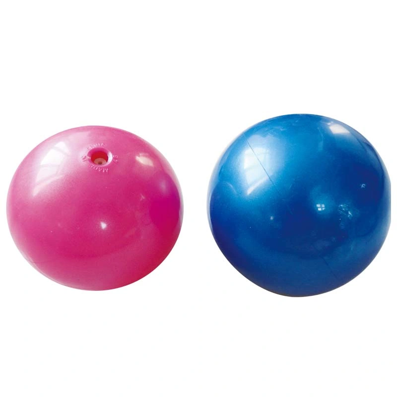 Bolas de yoga nubosas