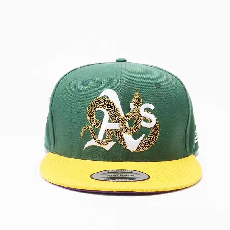 New Style Cotton Snapback Cap